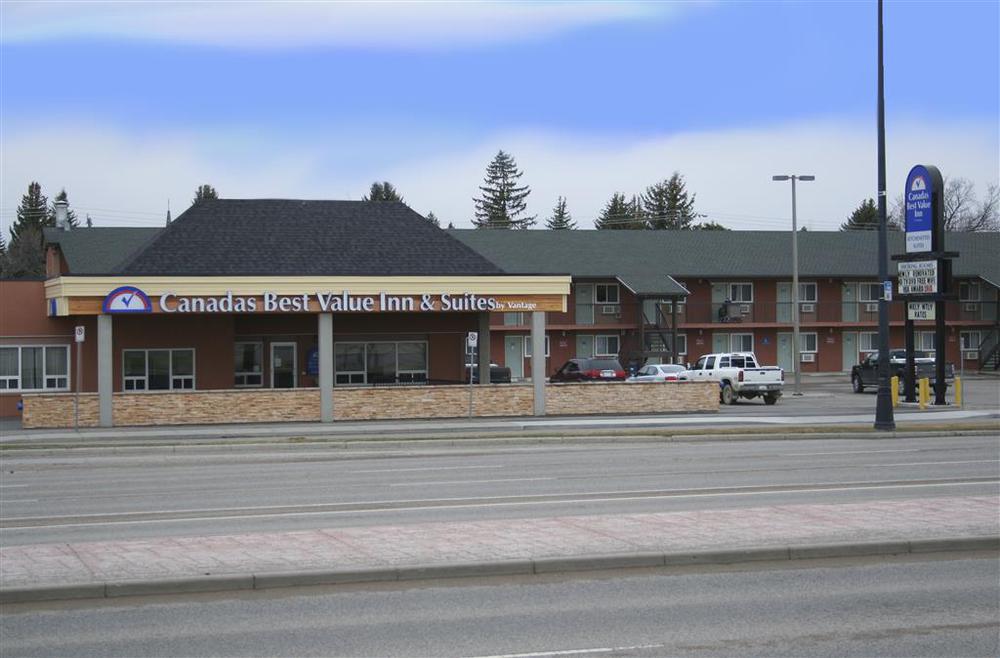 Motel 6-Lethbridge, Ab Exterior foto