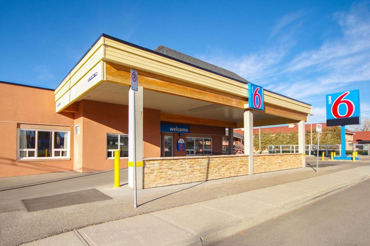 Motel 6-Lethbridge, Ab Exterior foto