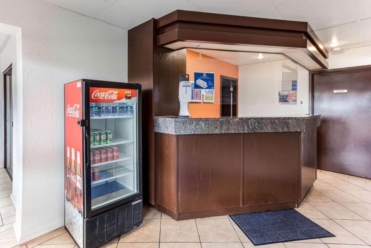 Motel 6-Lethbridge, Ab Exterior foto