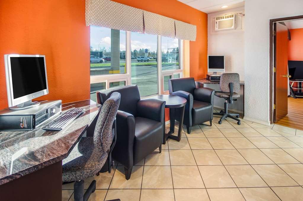 Motel 6-Lethbridge, Ab Interior foto