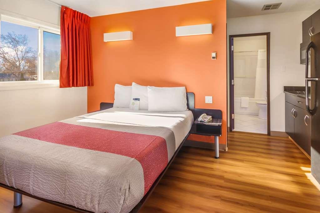 Motel 6-Lethbridge, Ab Habitación foto