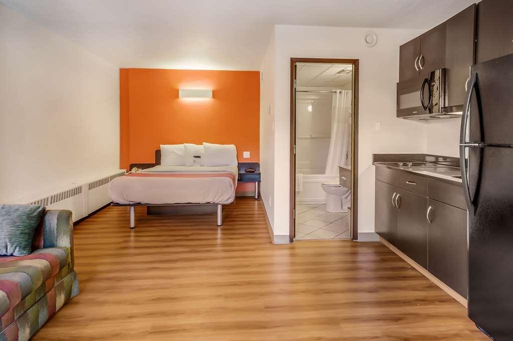 Motel 6-Lethbridge, Ab Habitación foto