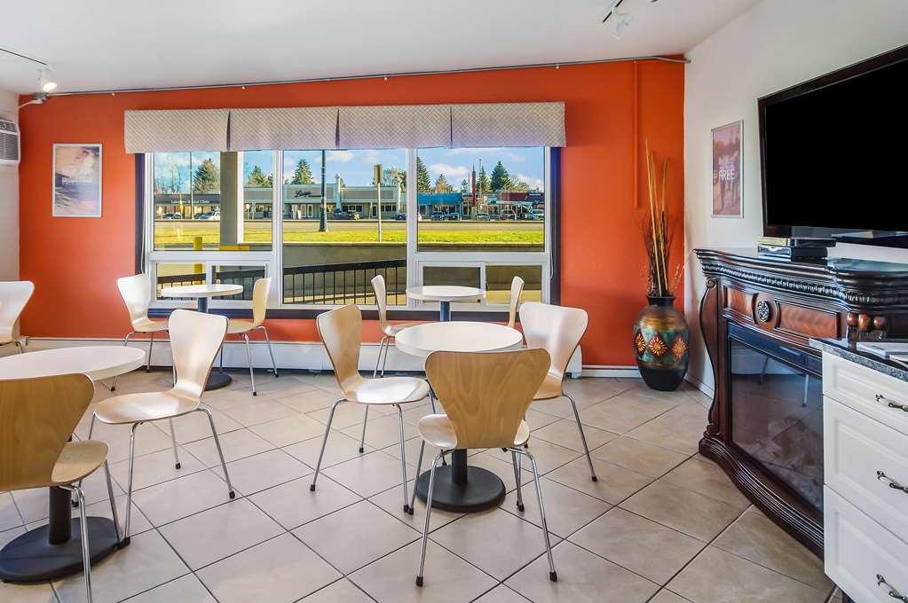 Motel 6-Lethbridge, Ab Interior foto