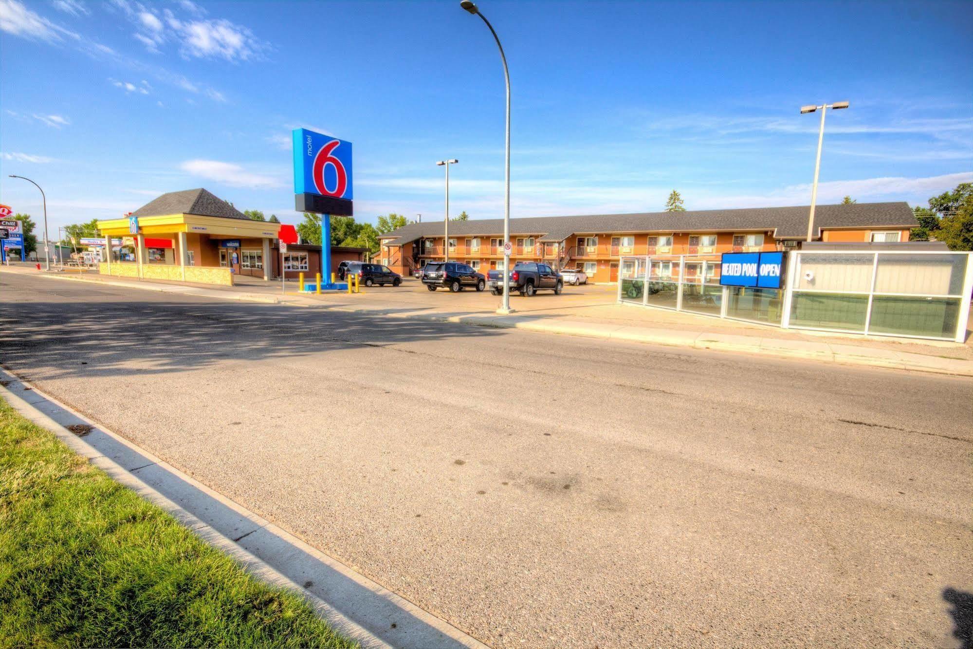 Motel 6-Lethbridge, Ab Exterior foto